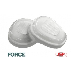 Zestaw przed-filtrów P2 do półmaski FORCE8™..- JSP